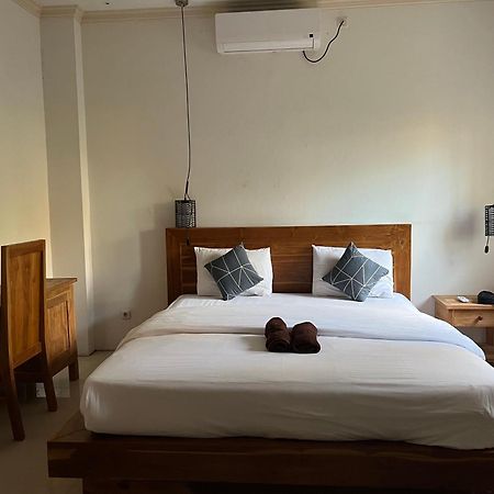 Kuta Circle Homestay Exteriör bild