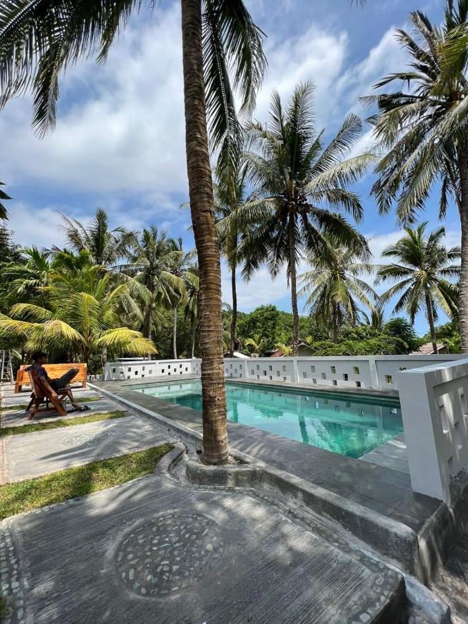 Kuta Circle Homestay Exteriör bild