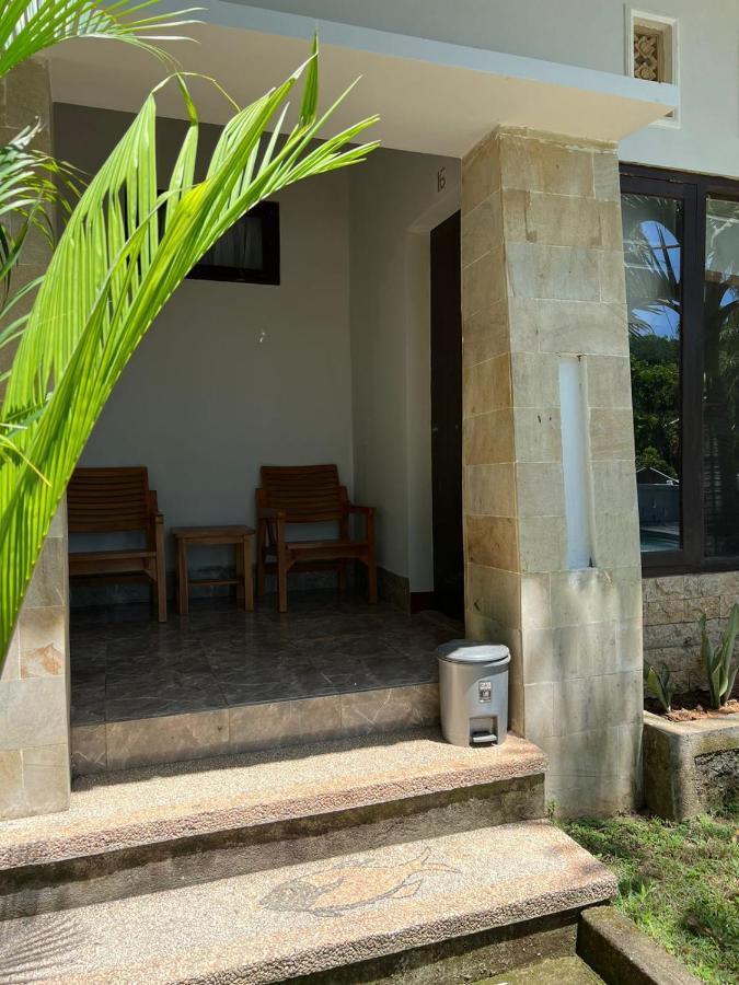Kuta Circle Homestay Exteriör bild