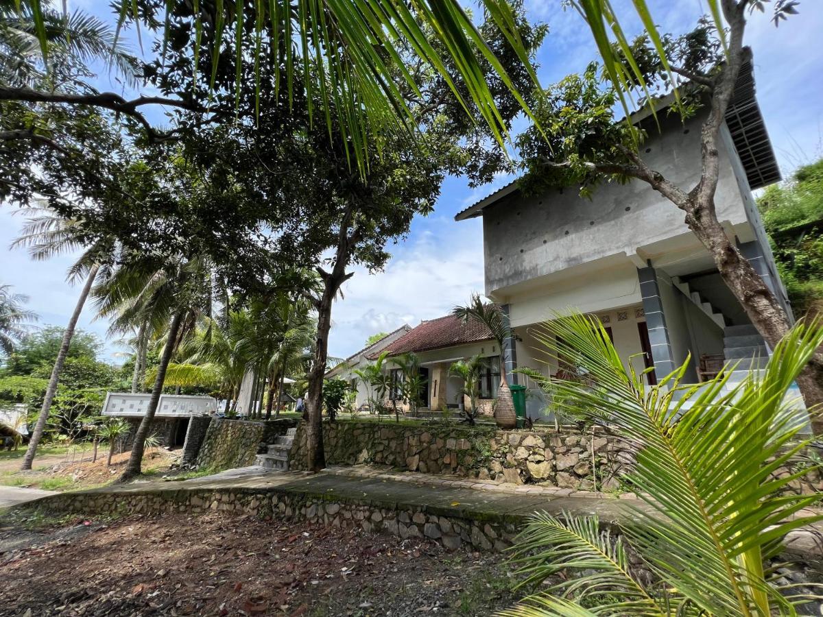 Kuta Circle Homestay Exteriör bild