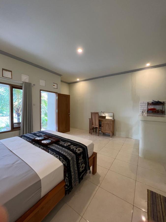 Kuta Circle Homestay Exteriör bild