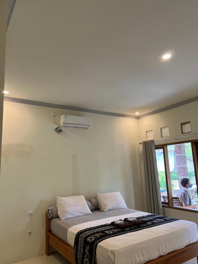 Kuta Circle Homestay Exteriör bild