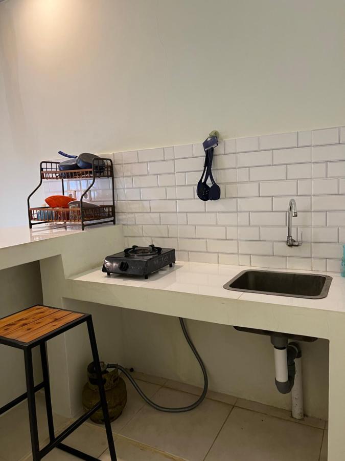 Kuta Circle Homestay Exteriör bild