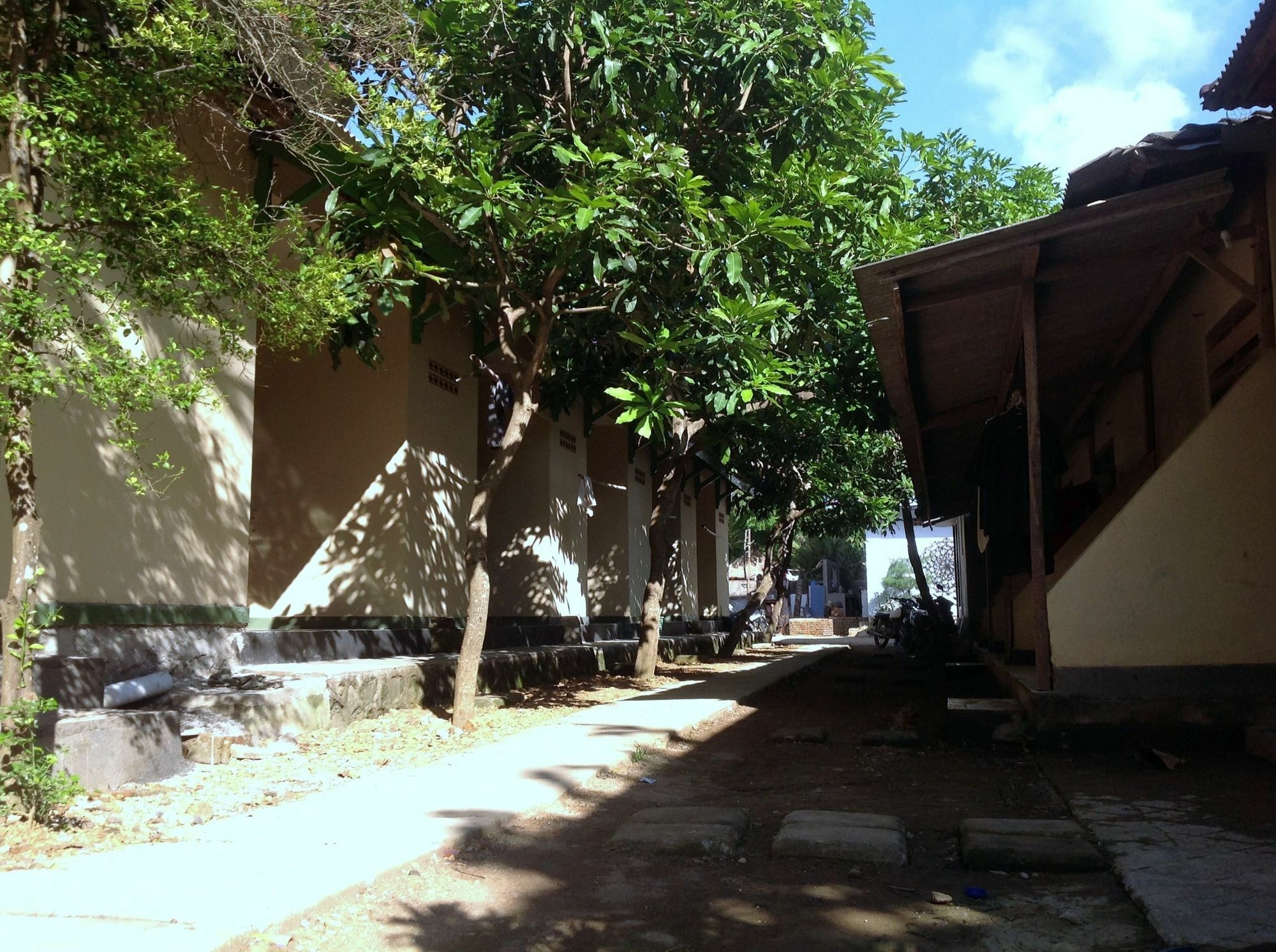 Kuta Circle Homestay Exteriör bild