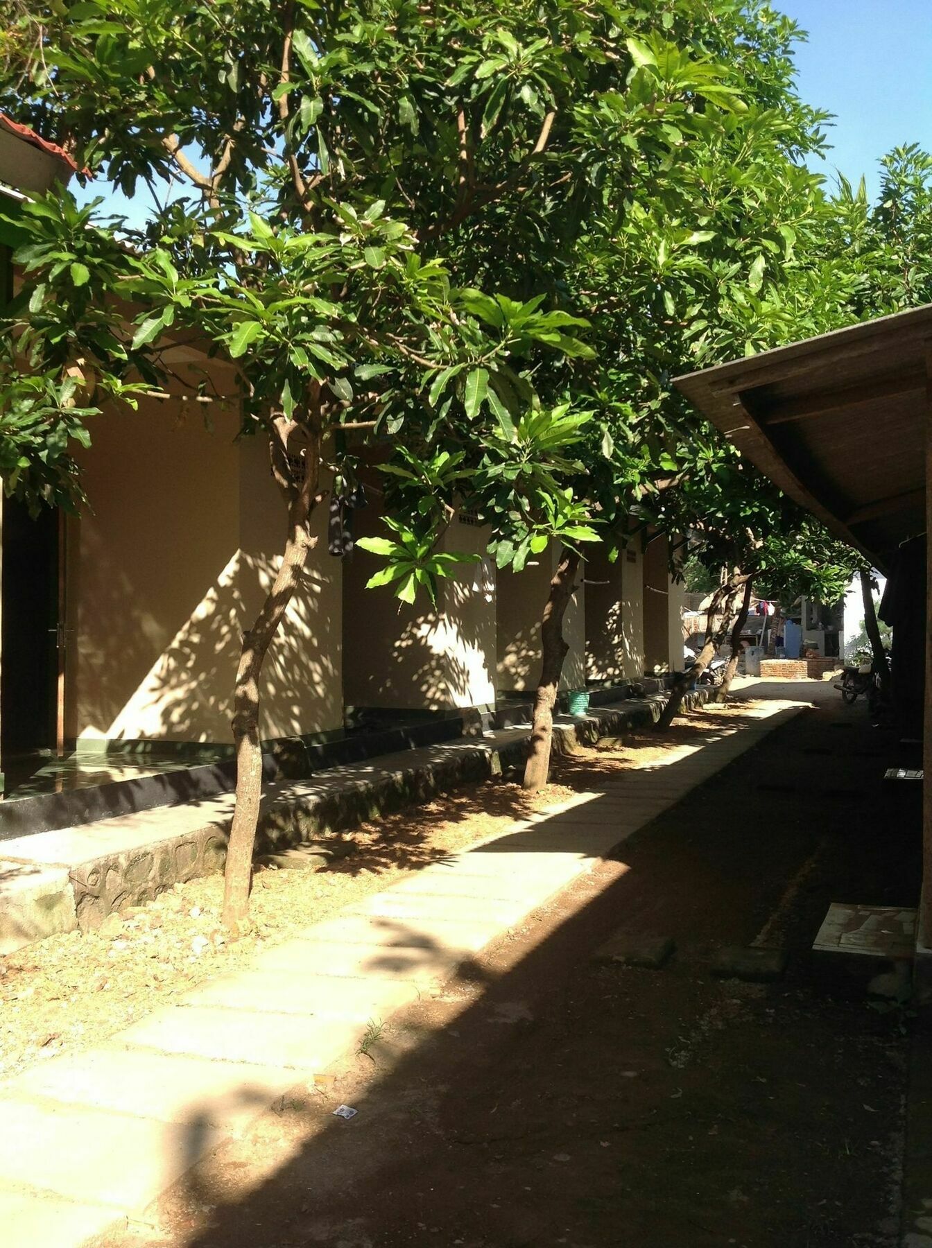 Kuta Circle Homestay Exteriör bild