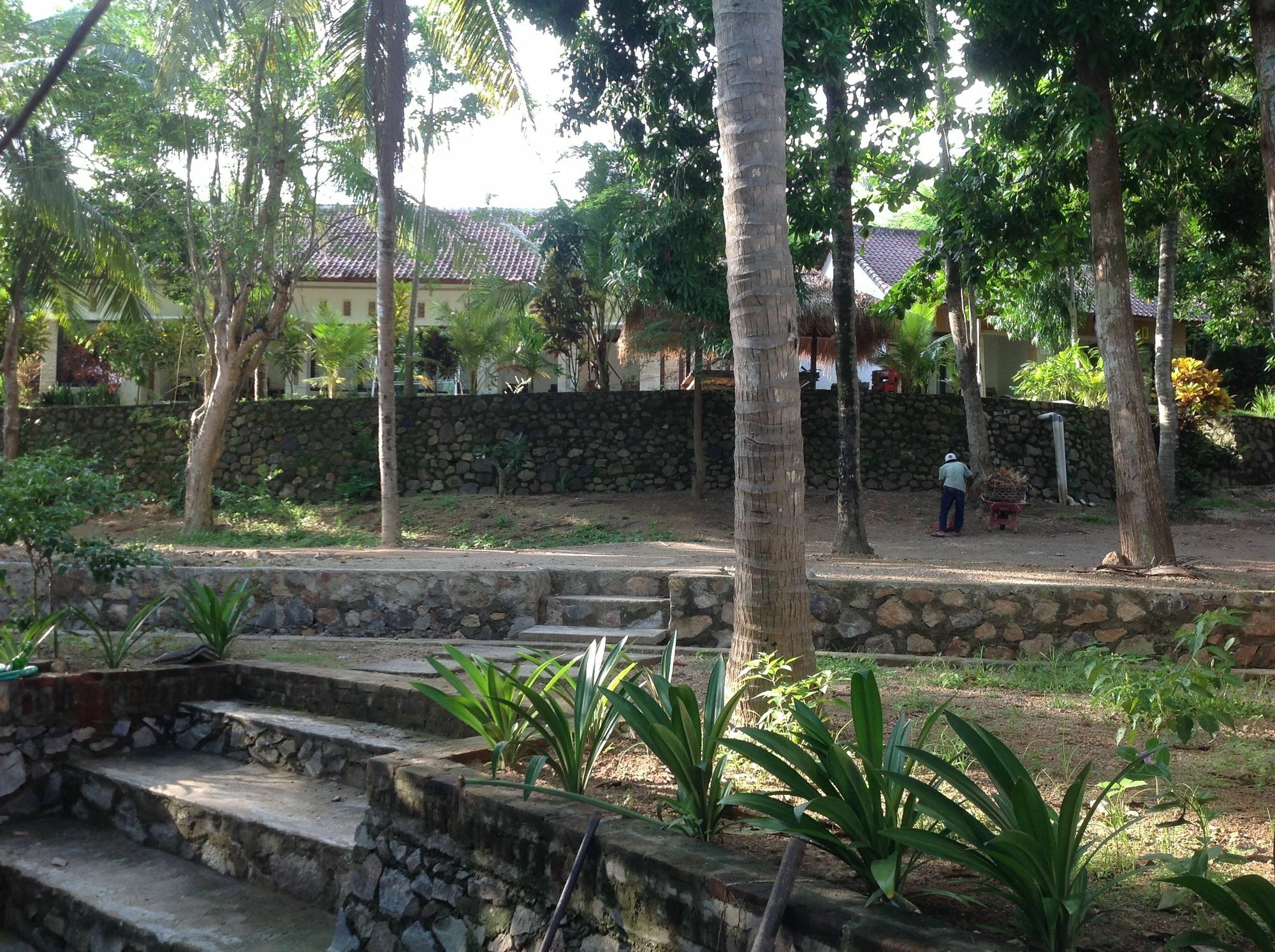 Kuta Circle Homestay Exteriör bild