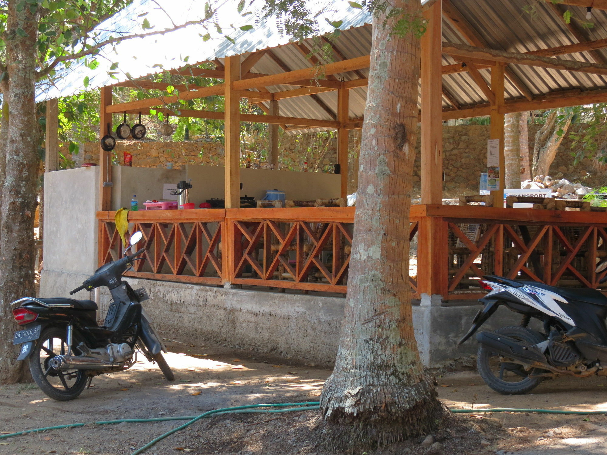 Kuta Circle Homestay Exteriör bild