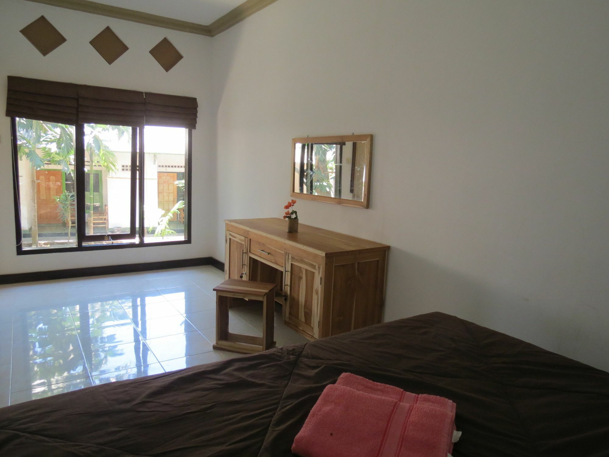 Kuta Circle Homestay Exteriör bild