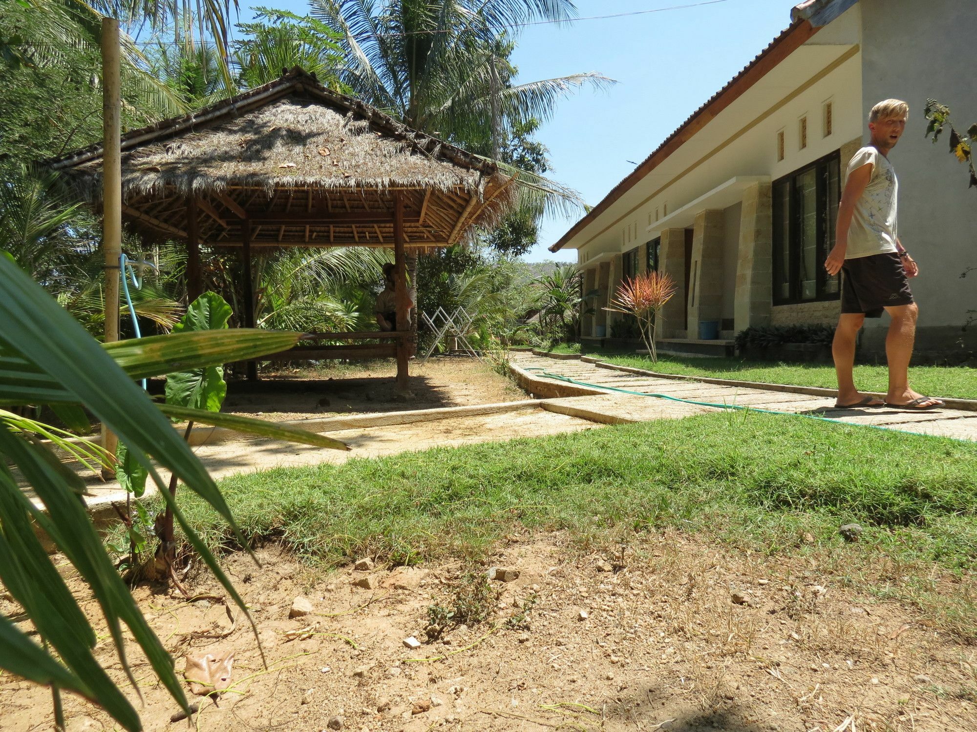Kuta Circle Homestay Exteriör bild