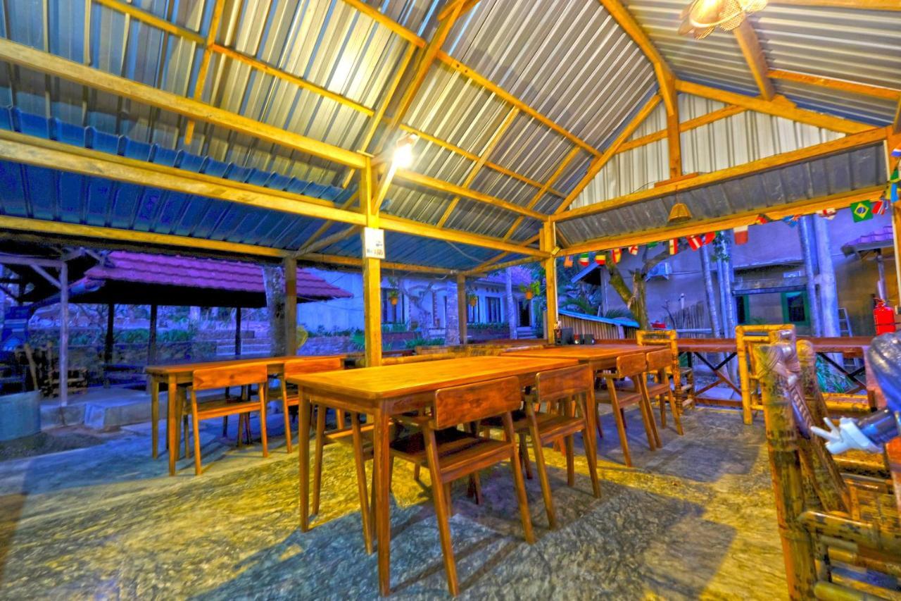 Kuta Circle Homestay Exteriör bild