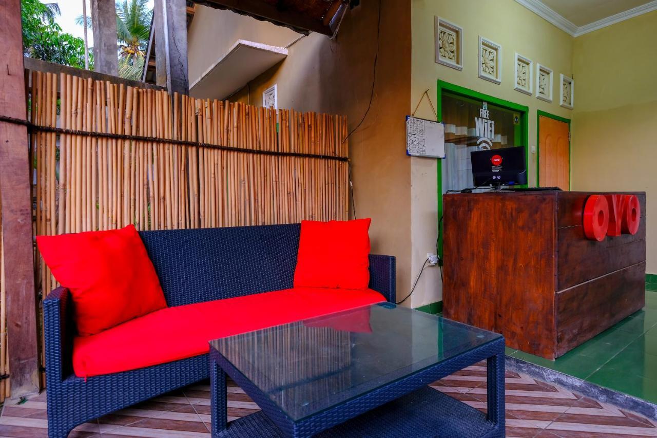 Kuta Circle Homestay Exteriör bild