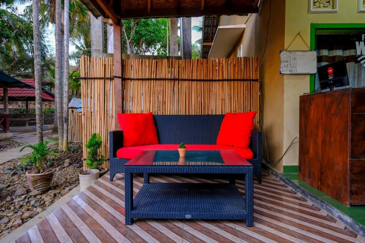 Kuta Circle Homestay Exteriör bild