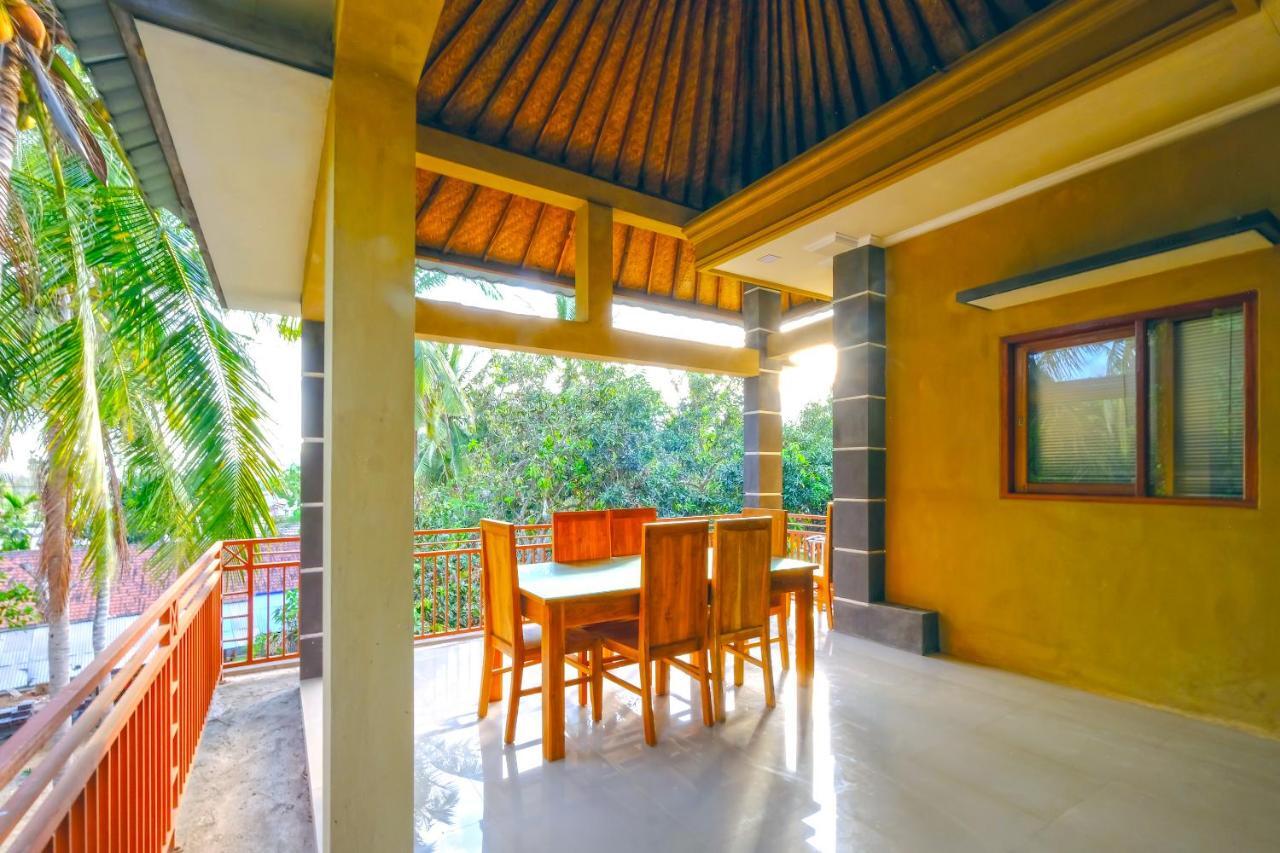 Kuta Circle Homestay Exteriör bild