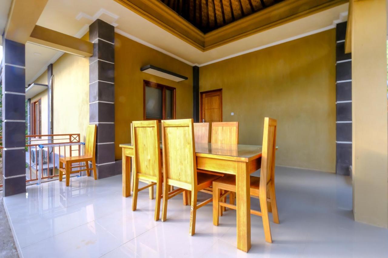 Kuta Circle Homestay Exteriör bild