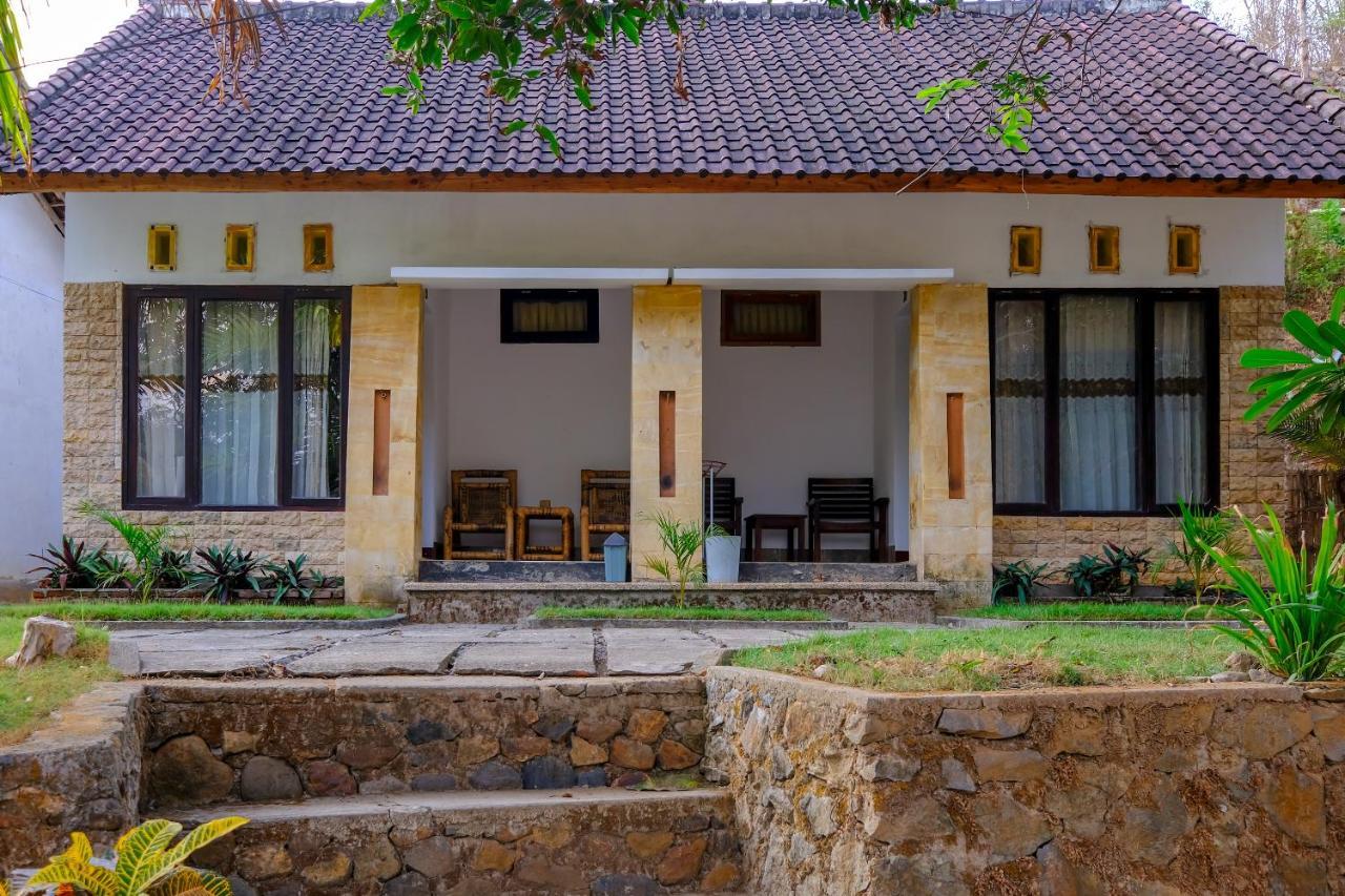 Kuta Circle Homestay Exteriör bild