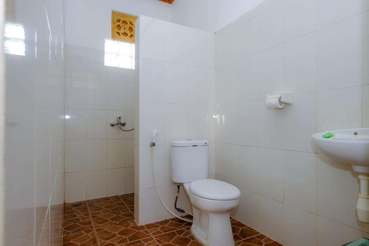 Kuta Circle Homestay Exteriör bild